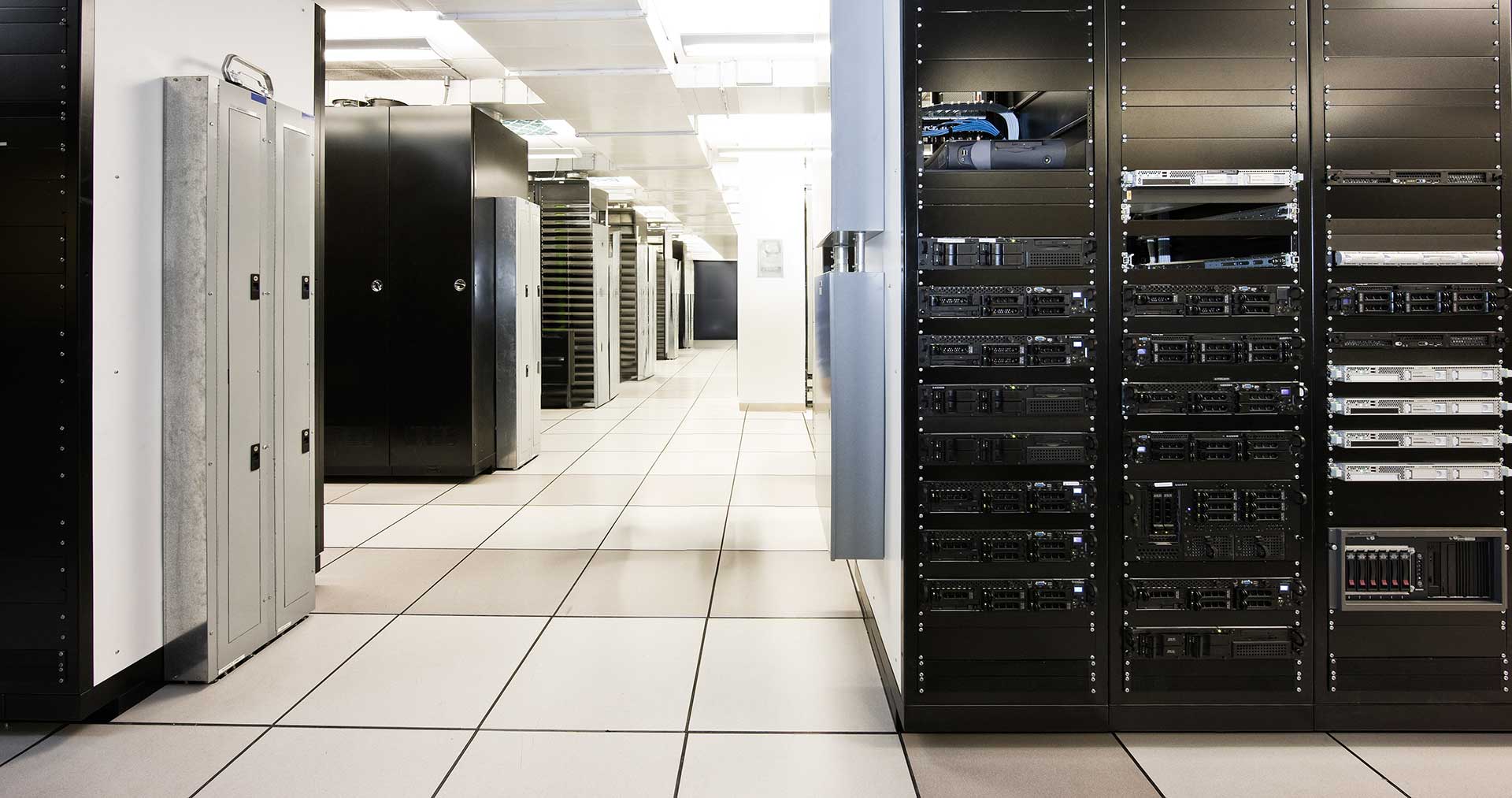 Infrastructure | Comprehensive Range of Infrastructure Services